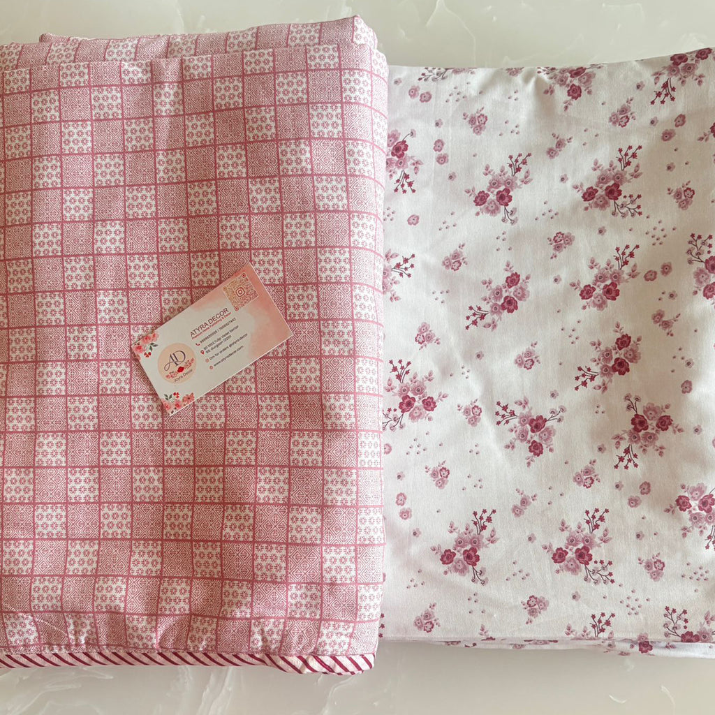 Single Pair Cotton Dohar