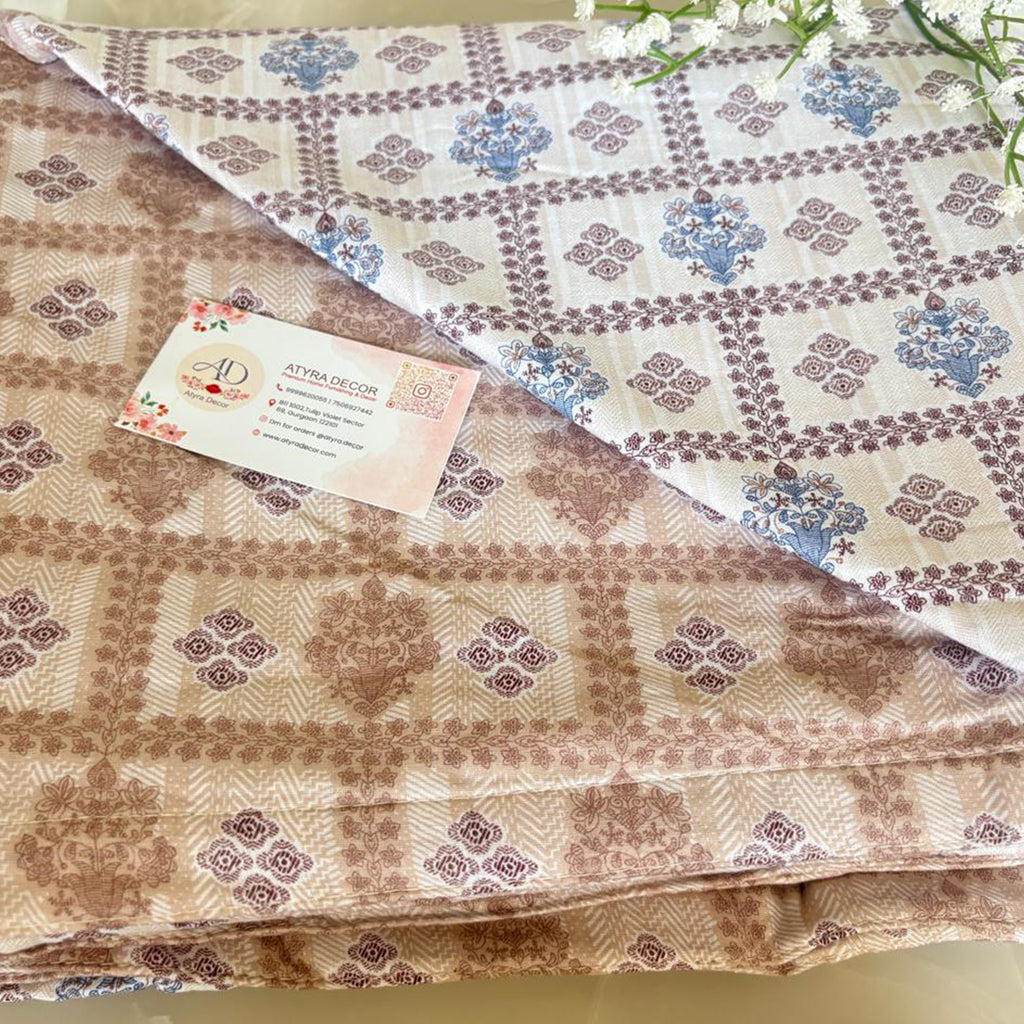 Double Bed Cotton Dohar 1