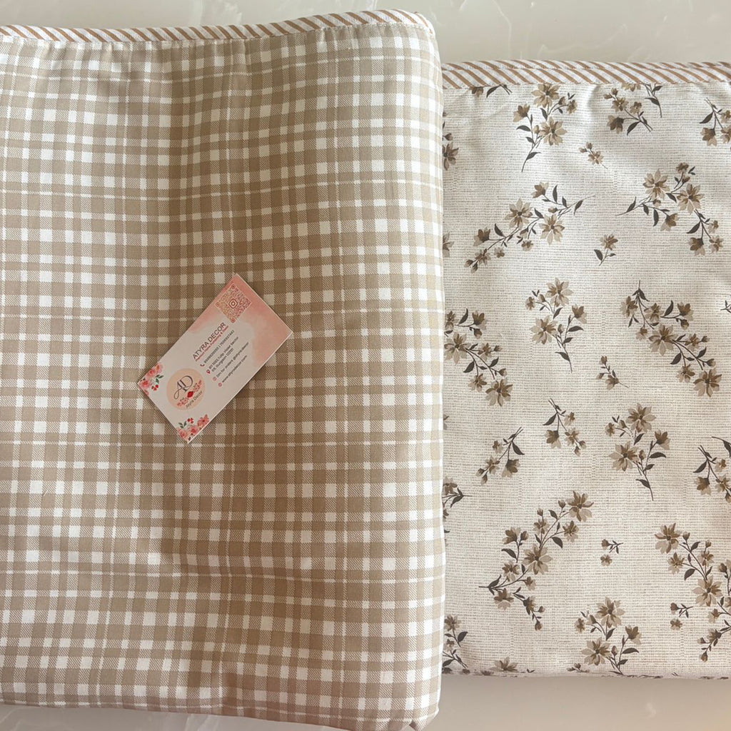 Single Pair Cotton Dohar 3