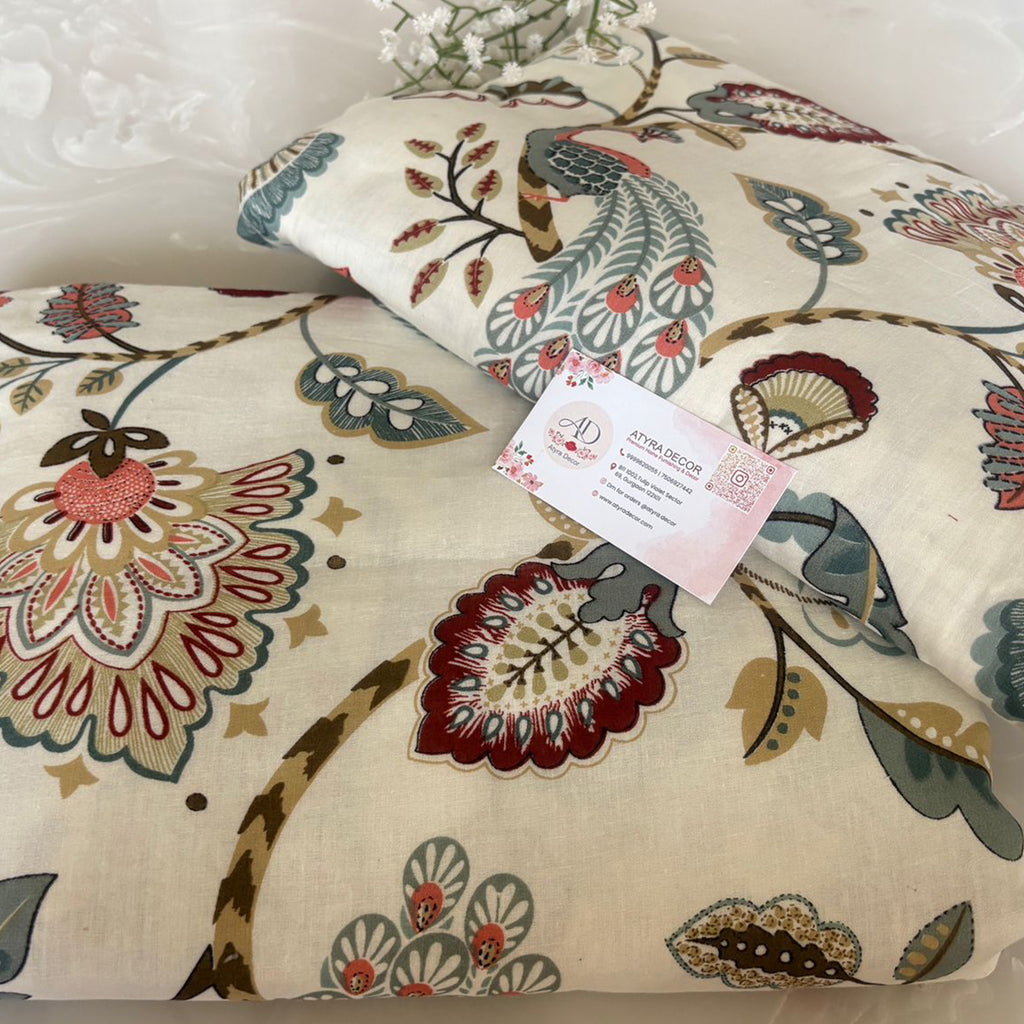 Single Pair Cotton Dohar 4