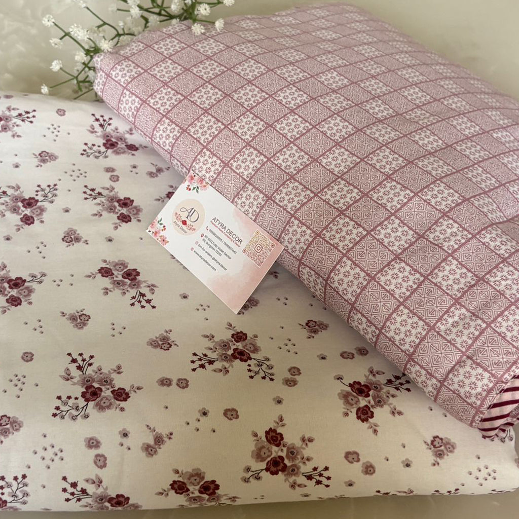 Single Pair Cotton Dohar 5
