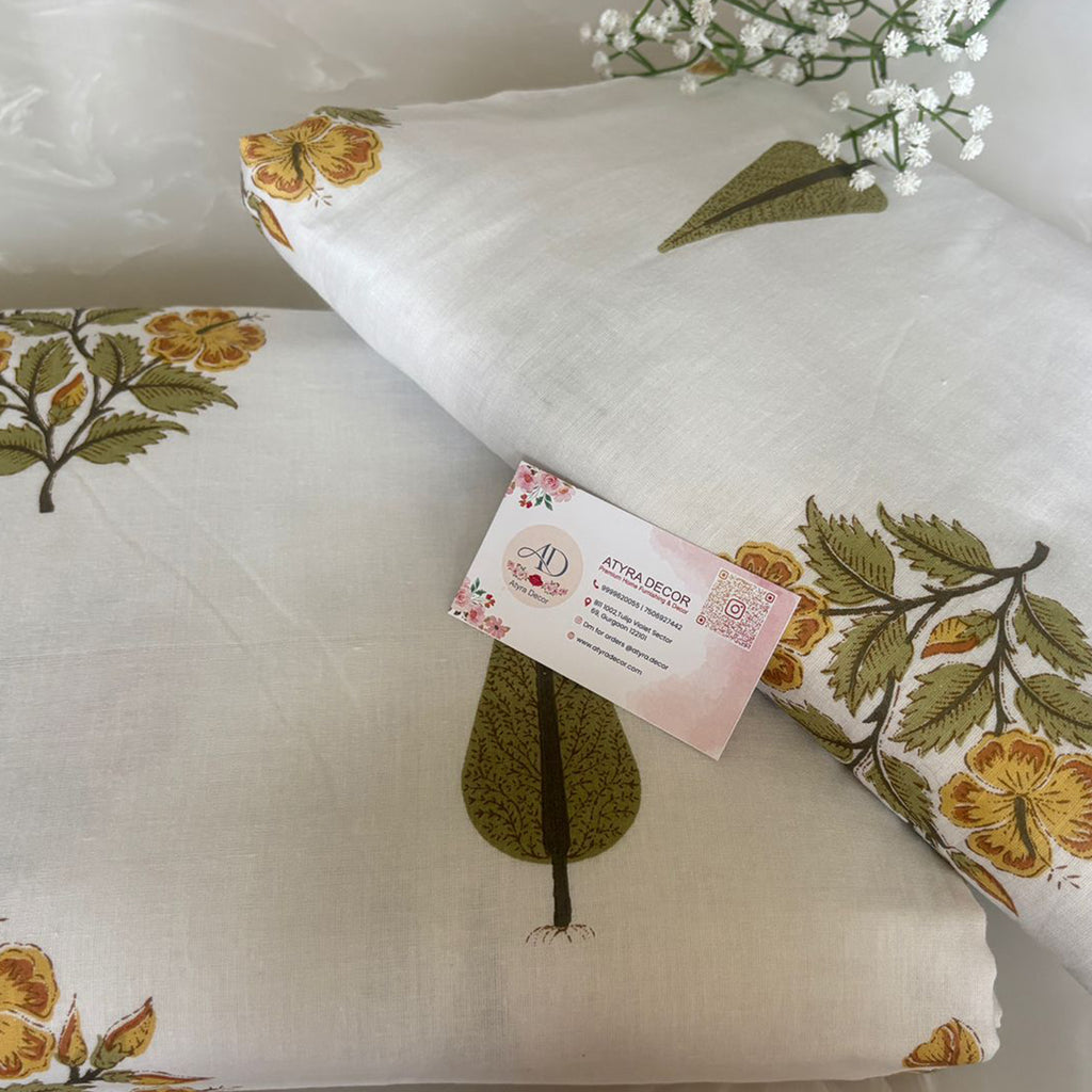 Single Pair Cotton Dohar 6
