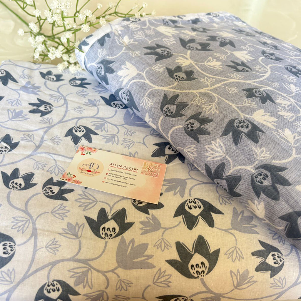 Single Pair Cotton Dohar 7