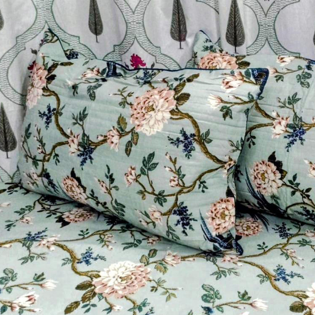 aboli 108*108  with pillow cover 7