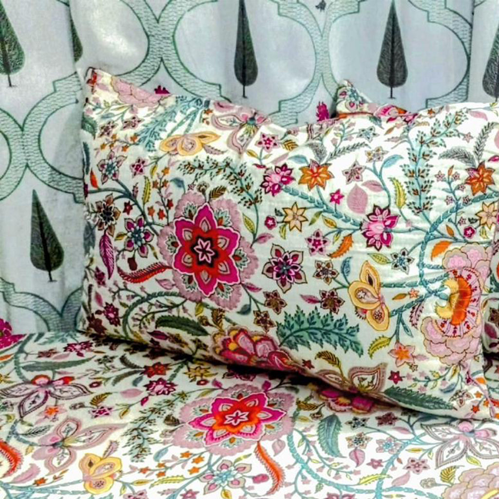 aboli 108*108  with pillow cover 8
