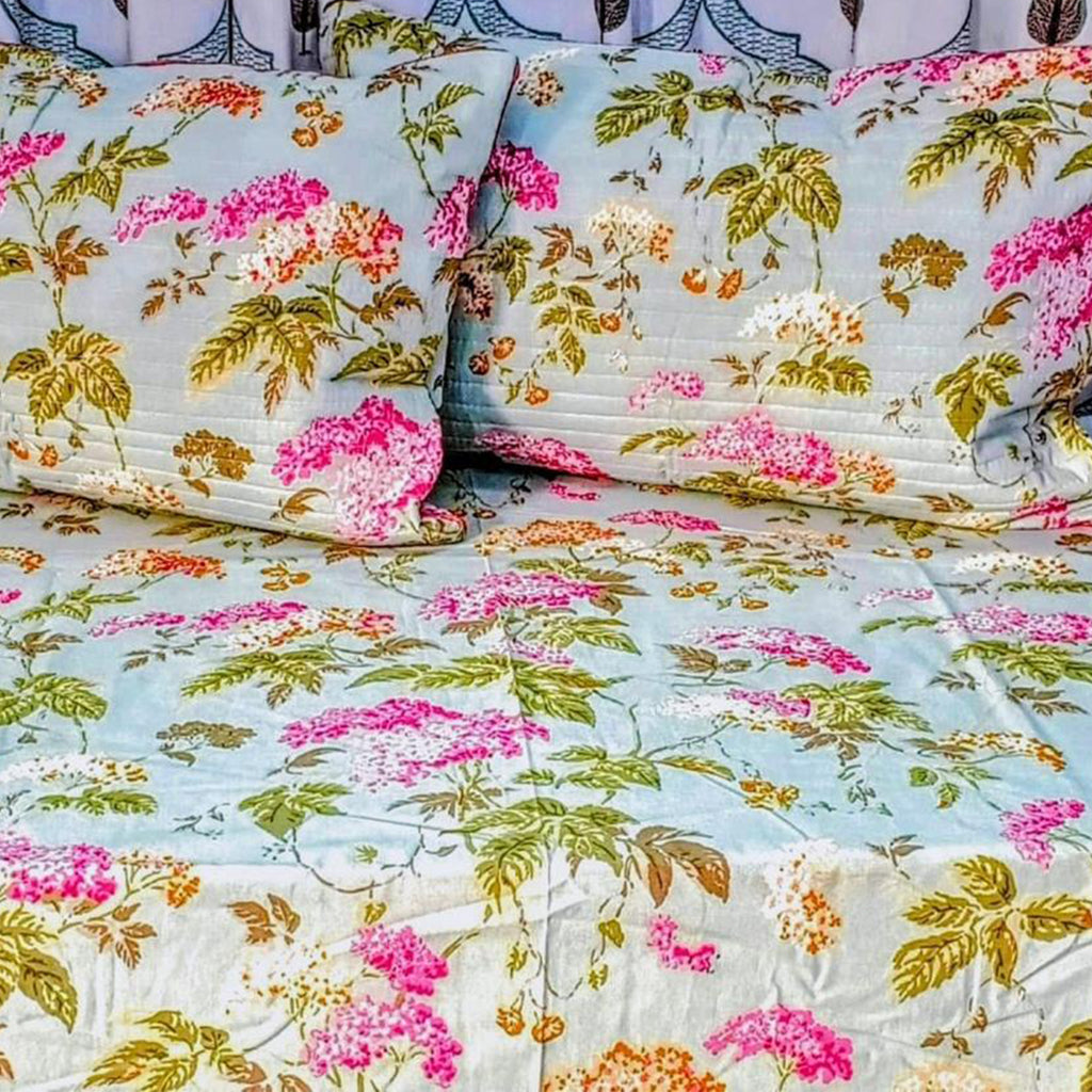 aboli 108*108  with pillow cover 9