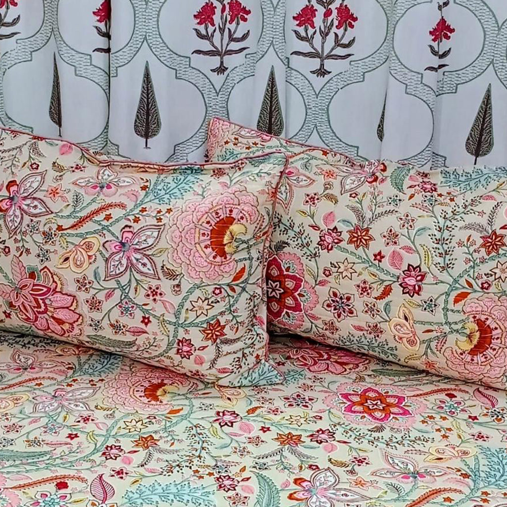 aboli 108*108  with pillow cover 12