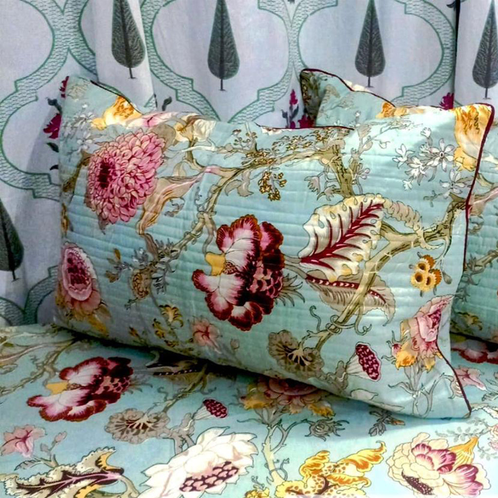 aboli 108*108  with pillow cover 13
