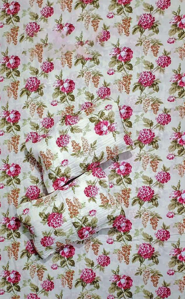Anokhi Pure Cotton Bedsheet