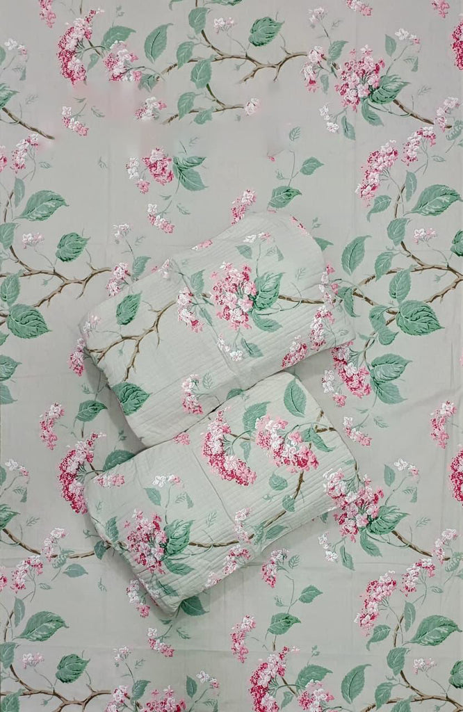 Anokhi Pure Cotton Bedsheet 06