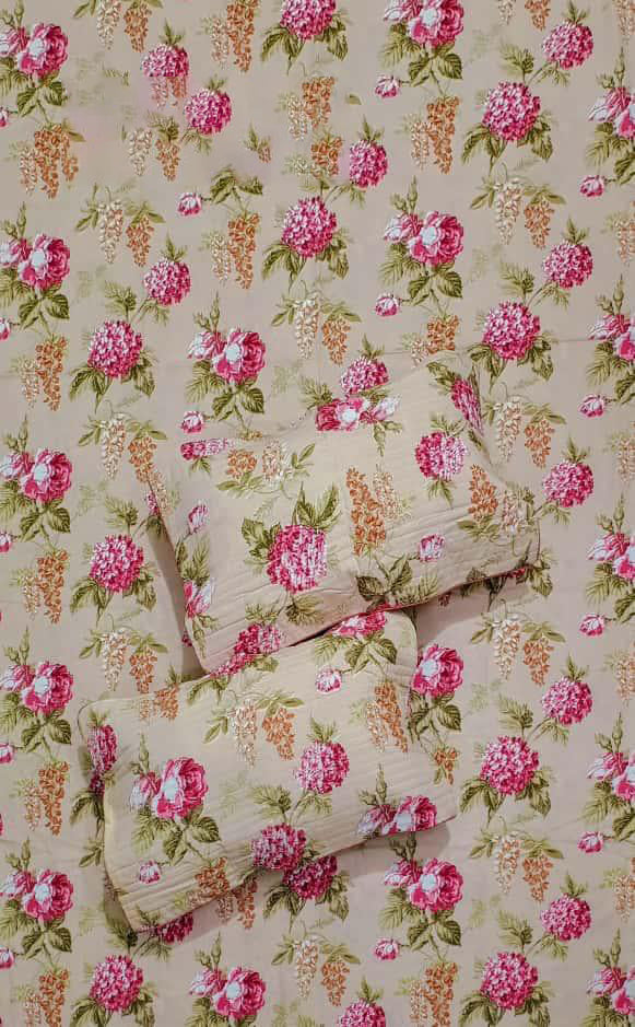 Anokhi Pure Cotton Bedsheet 02 (Copy) (Copy)