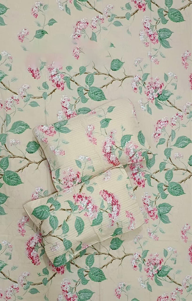 Anokhi Pure Cotton Bedsheet 07