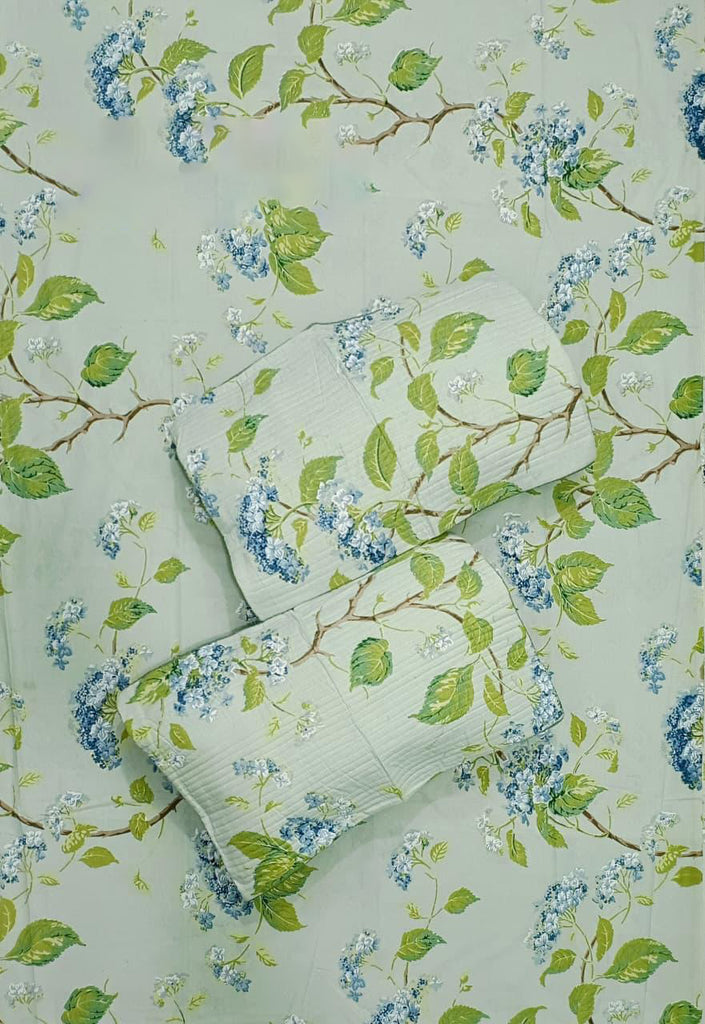 Anokhi Pure Cotton Bedsheet 09